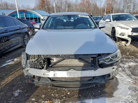 2014 Bmw ActiveHybrid 3, VIN WBA3F9C53EKP46524. Фото 5 из 6 с аукциона Copart. Каталог авто из США OpenDataCar.