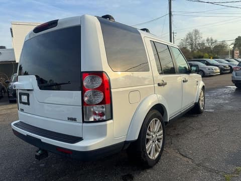 2011 Land rover LR4, VIN SALAK2D42BA572703. Фото 4 з 6 з аукціону Copart. Каталог авто зі США OpenDataCar.