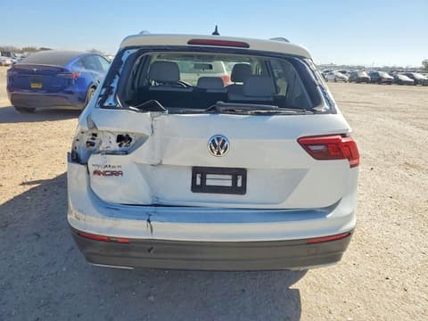 2021 Volkswagen Tiguan, VIN 3VV1B7AX0MM033507. Фото 6 из 6 с аукциона Copart. Каталог авто из США OpenDataCar.