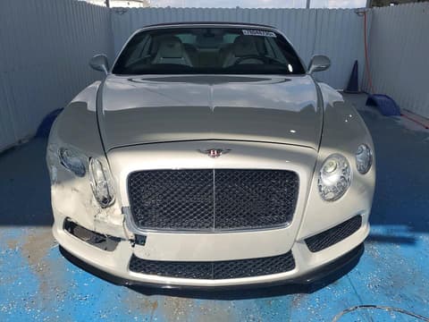 2015 Bentley Continental, VIN SCBGH3ZA0FC044725. Фото 5 з 6 з аукціону Copart. Каталог авто зі США OpenDataCar.