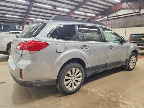 2012 Subaru Outback, VIN 4S4BRBKC3C3288953. Фото 3 из 6 с аукциона Copart. Каталог авто из США OpenDataCar.