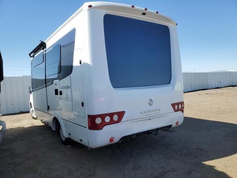 2023 Ford Transit, VIN 1FDRU6PG1PKB54003. Фото 3 з 6 з аукціону Copart. Каталог авто зі США OpenDataCar.