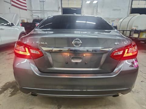 2017 Nissan Altima, VIN 1N4AL3APXHC126780. Фото 6 з 6 з аукціону Copart. Каталог авто зі США OpenDataCar.