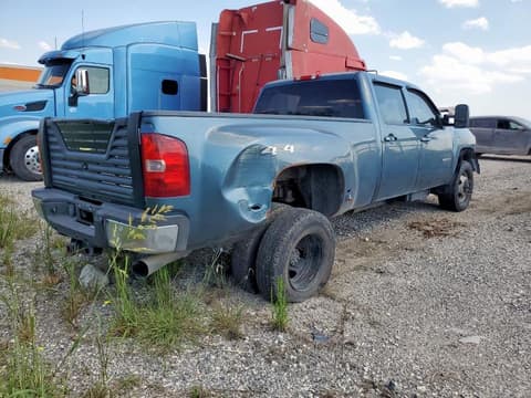 2011 Chevrolet Silverado 3500, VIN 1GC4K1C88BF265364. Zdjęcie 3 z 6 z aukcji Copart. Katalog aut z USA OpenDataCar.