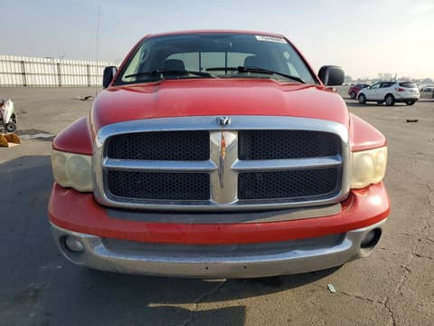2004 Dodge Ram 1500, VIN 1D7HA18N34S678246. Фото 5 з 6 з аукціону Copart. Каталог авто зі США OpenDataCar.