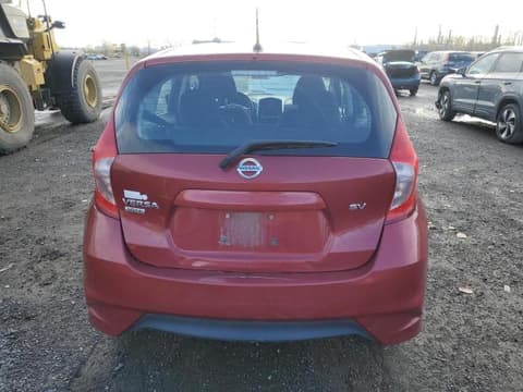 2018 Nissan Versa Note, VIN 3N1CE2CP2JL362776. Photo 6 of 6 from Copart auction. OpenDataCar US salvage catalog.