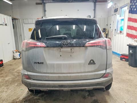 2018 Toyota RAV4, VIN 2T3RFREV4JW775252. Фото 6 з 6 з аукціону Copart. Каталог авто зі США OpenDataCar.