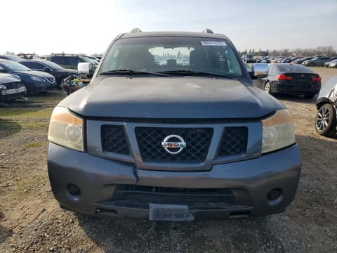 2011 Nissan Armada, VIN 5N1AA0ND6BN615652. Фото 5 з 6 з аукціону Copart. Каталог авто зі США OpenDataCar.