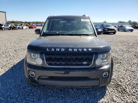 2016 Land rover LR4, VIN SALAK2V66GA826288. Фото 5 из 6 с аукциона Copart. Каталог авто из США OpenDataCar.