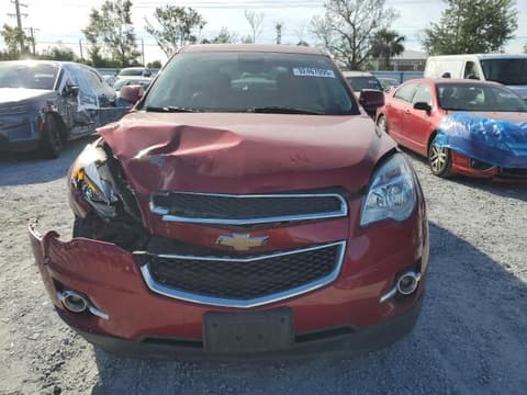 2012 Chevrolet Equinox, VIN 2GNALDEK8C1310409. Фото 5 з 6 з аукціону Copart. Каталог авто зі США OpenDataCar.