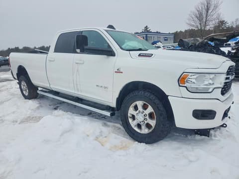 2022 Ram 3500, VIN 3C63R3HL0NG101892. Фото 4 з 6 з аукціону Copart. Каталог авто зі США OpenDataCar.