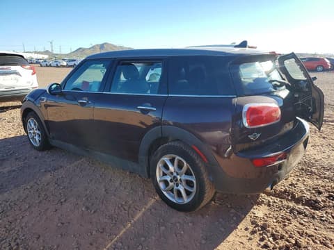 2016 Mini Cooper Clubman, VIN WMWLN5C58G2E30246. Zdjęcie 2 z 6 z aukcji Copart. Katalog aut z USA OpenDataCar.