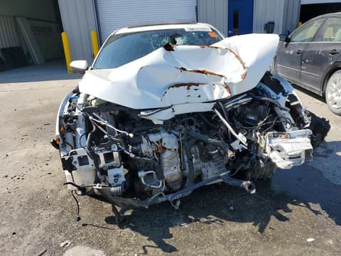 2020 Honda Civic, VIN SHHFK7H64LU226357. Фото 5 з 6 з аукціону Copart. Каталог авто зі США OpenDataCar.