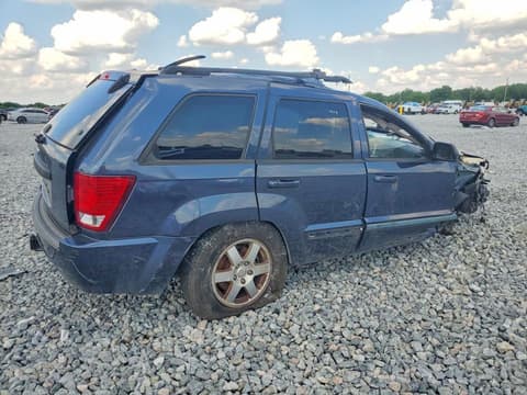 2009 Jeep Grand Cherokee, VIN 1J8GR48K79C554349. Фото 3 з 6 з аукціону Copart. Каталог авто зі США OpenDataCar.