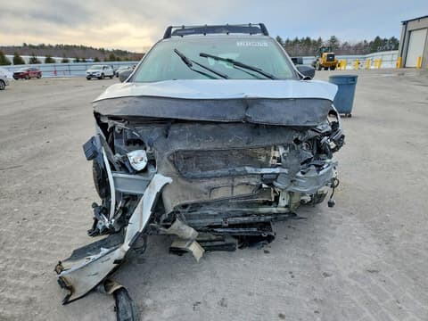 2018 Subaru Impreza, VIN 4S3GTAA68J3744217. Фото 5 з 6 з аукціону Copart. Каталог авто зі США OpenDataCar.