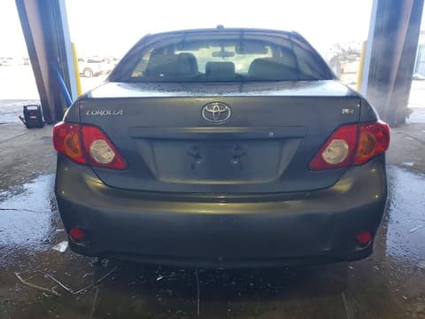2010 Toyota Corolla, VIN JTDBU4EE6AJ071546. Фото 6 з 6 з аукціону Copart. Каталог авто зі США OpenDataCar.