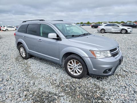 2016 Dodge Journey, VIN 3C4PDCBG4GT122923. Фото 4 з 6 з аукціону Copart. Каталог авто зі США OpenDataCar.