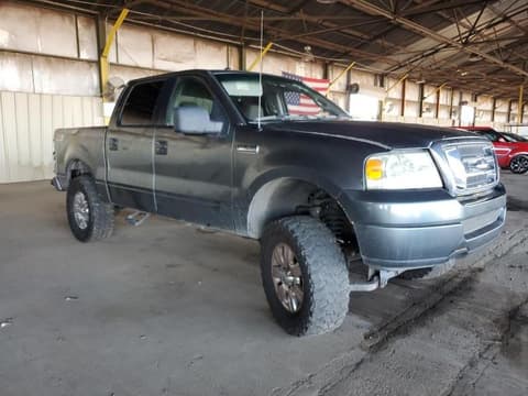 2006 Ford F-150 Lightning, VIN 1FTPW14586FA85880. Фото 4 з 6 з аукціону Copart. Каталог авто зі США OpenDataCar.