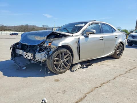 2015 Lexus IS 250, VIN JTHBF1D26F5069763. Фото 1 з 6 з аукціону Copart. Каталог авто зі США OpenDataCar.