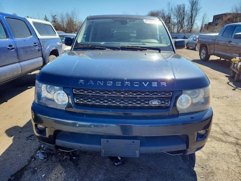 2012 Land rover Range Rover Sport, VIN SALSF2D41CA717501. Фото 5 з 6 з аукціону Copart. Каталог авто зі США OpenDataCar.