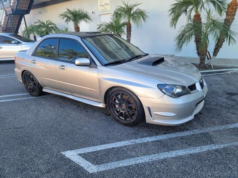 2006 Subaru Impreza, VIN JF1GD70616L517904. Фото 1 з 6 з аукціону Copart. Каталог авто зі США OpenDataCar.