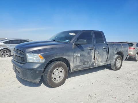 2020 Ram 1500, VIN 1C6RR6FGXLS138665. Фото 1 з 6 з аукціону Copart. Каталог авто зі США OpenDataCar.