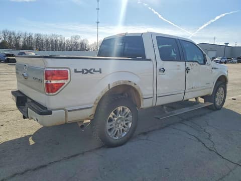 2013 Ford F-150 Lightning, VIN 1FTFW1ET1DFA78890. Фото 3 з 6 з аукціону Copart. Каталог авто зі США OpenDataCar.