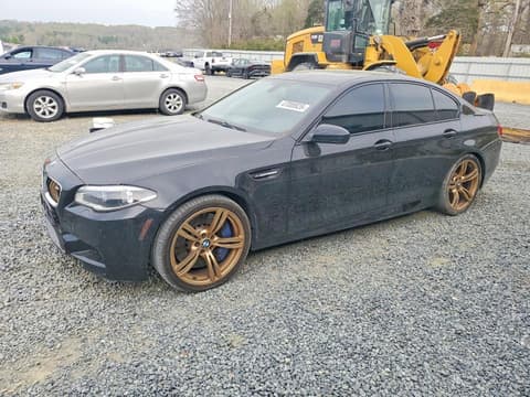 2014 Bmw motorrad M5, VIN WBSFV9C5XED097613. Фото 1 з 6 з аукціону Copart. Каталог авто зі США OpenDataCar.