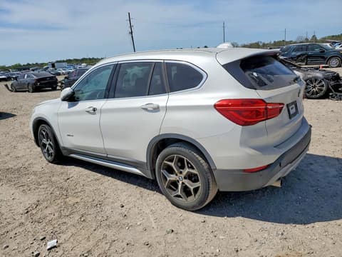 2018 Bmw X1, VIN WBXHU7C3XJ5H40087. Фото 2 з 6 з аукціону Copart. Каталог авто зі США OpenDataCar.