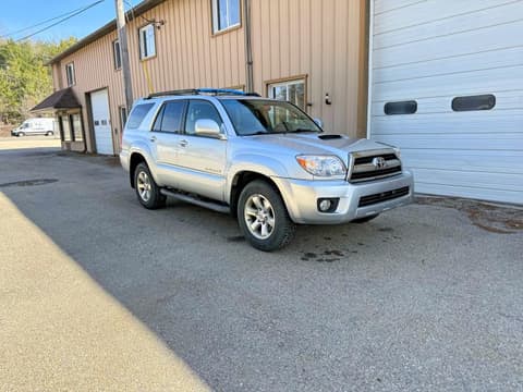 2007 Toyota 4Runner, VIN JTEBU14R178103656. Zdjęcie 1 z 6 z aukcji Copart. Katalog aut z USA OpenDataCar.