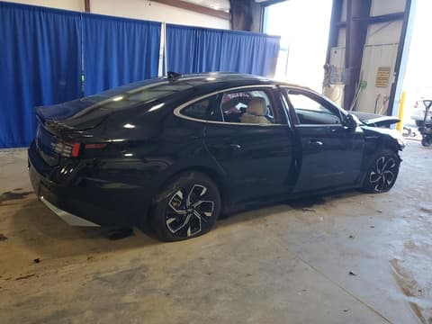 2025 Hyundai Sonata, VIN KMHL64JA9SA457361. Zdjęcie 3 z 6 z aukcji Copart. Katalog aut z USA OpenDataCar.