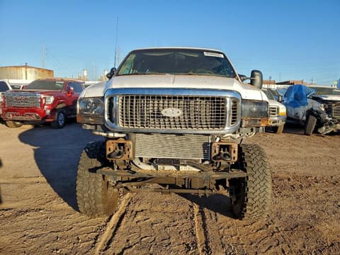 2002 Ford Excursion, VIN 1FMNU41S12EA86339. Фото 5 з 6 з аукціону Copart. Каталог авто зі США OpenDataCar.