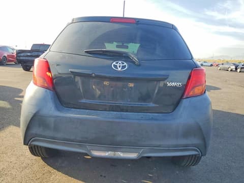 2015 Toyota Yaris, VIN VNKKTUD37FA046902. Фото 6 з 6 з аукціону Copart. Каталог авто зі США OpenDataCar.
