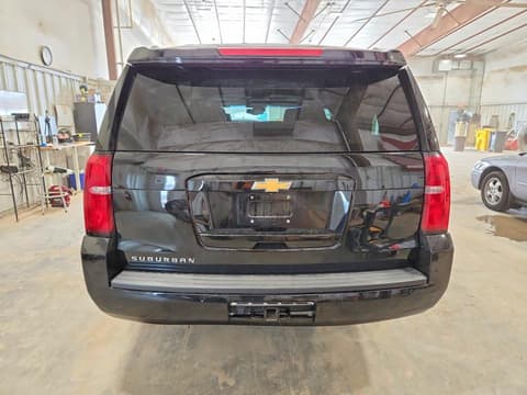 2019 Chevrolet Suburban, VIN 1GNSKHKC1KR352129. Фото 6 из 6 с аукциона Copart. Каталог авто из США OpenDataCar.