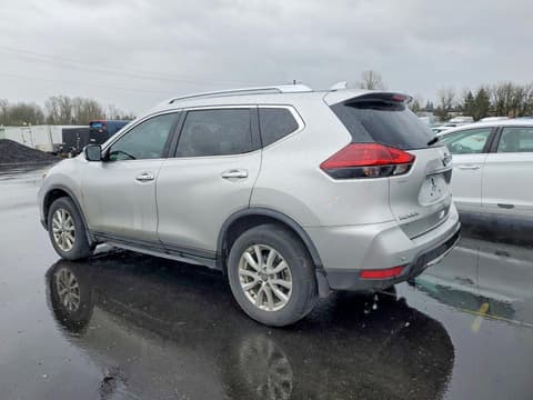 2020 Nissan Rogue, VIN JN8AT2MV4LW112531. Фото 2 з 6 з аукціону Copart. Каталог авто зі США OpenDataCar.