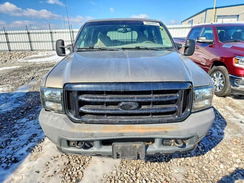 2000 Ford Excursion, VIN 1FMNU40L2YEA13399. Фото 5 з 6 з аукціону Copart. Каталог авто зі США OpenDataCar.