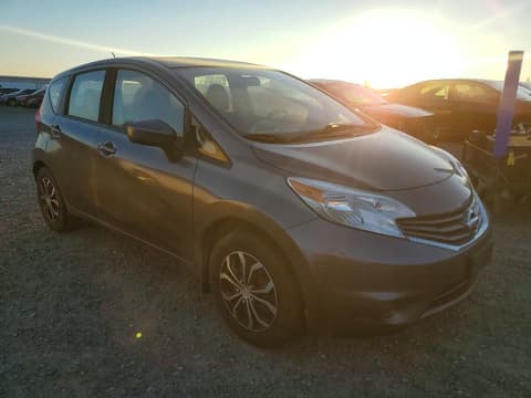 2016 Nissan Versa Note, VIN 3N1CE2CPXGL396781. Фото 4 з 6 з аукціону Copart. Каталог авто зі США OpenDataCar.