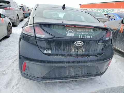 2021 Hyundai Ioniq, VIN KMHC75LJ0MU081828. Фото 6 из 6 с аукциона Copart. Каталог авто из США OpenDataCar.