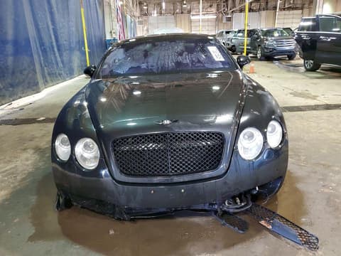 2004 Bentley Continental, VIN SCBCR63W34C021390. Фото 5 з 6 з аукціону Copart. Каталог авто зі США OpenDataCar.