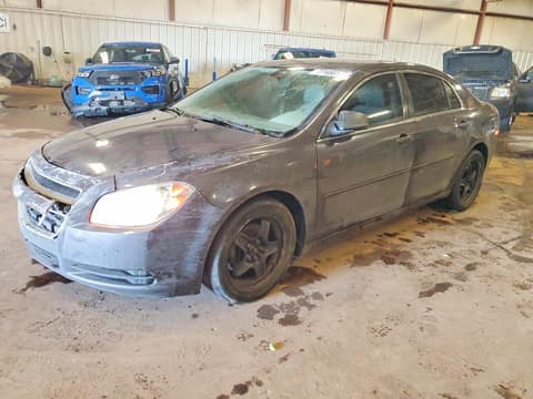 2011 Chevrolet Malibu, VIN 1G1ZB5E15BF227631. Фото 1 з 6 з аукціону Copart. Каталог авто зі США OpenDataCar.