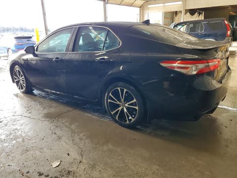 2020 Toyota Camry, VIN 4T1G11AKXLU926268. Фото 2 з 6 з аукціону Copart. Каталог авто зі США OpenDataCar.