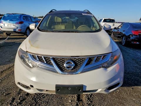 2012 Nissan Murano, VIN JN8AZ1MU4CW110245. Фото 5 з 6 з аукціону Copart. Каталог авто зі США OpenDataCar.
