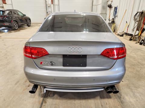 2011 Audi S4, VIN WAUKGBFL7BA081994. Фото 6 з 6 з аукціону Copart. Каталог авто зі США OpenDataCar.