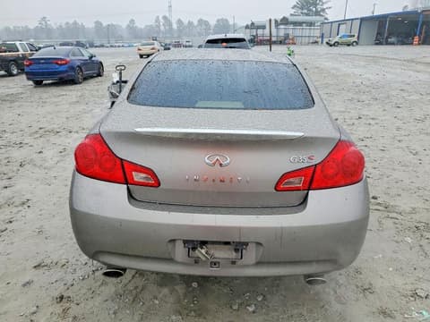 2007 Infiniti G35, VIN JNKBV61E87M722552. Фото 6 з 6 з аукціону Copart. Каталог авто зі США OpenDataCar.