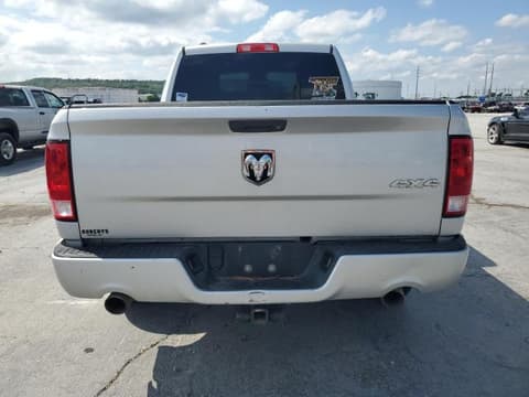 2016 Ram 1500, VIN 1C6RR7FT5GS142972. Photo 6 of 6 from Copart auction. OpenDataCar US salvage catalog.