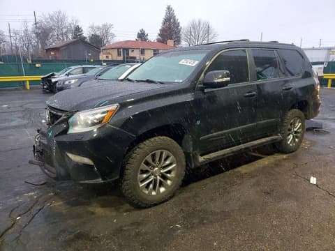 2014 Lexus GX 460, VIN JTJJM7FXXE5078802. Фото 1 з 6 з аукціону Copart. Каталог авто зі США OpenDataCar.