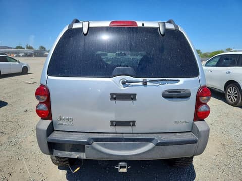 2007 Jeep Liberty, VIN 1J4GL48K27W532662. Фото 6 з 6 з аукціону Copart. Каталог авто зі США OpenDataCar.