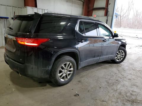 2021 Chevrolet Traverse, VIN 1GNEVGKWXMJ238284. Фото 3 з 6 з аукціону Copart. Каталог авто зі США OpenDataCar.