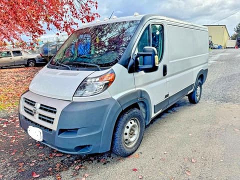 2015 Ram ProMaster 1500, VIN 3C6TRVAD7FE513870. Фото 2 з 6 з аукціону Copart. Каталог авто зі США OpenDataCar.