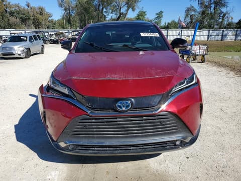 2024 Toyota Venza, VIN JTEAAAAH2RJ156622. Фото 5 з 6 з аукціону Copart. Каталог авто зі США OpenDataCar.